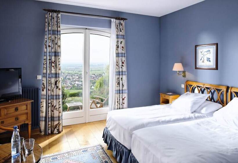 בית מלון כפרי Le Clos Saint Vincent