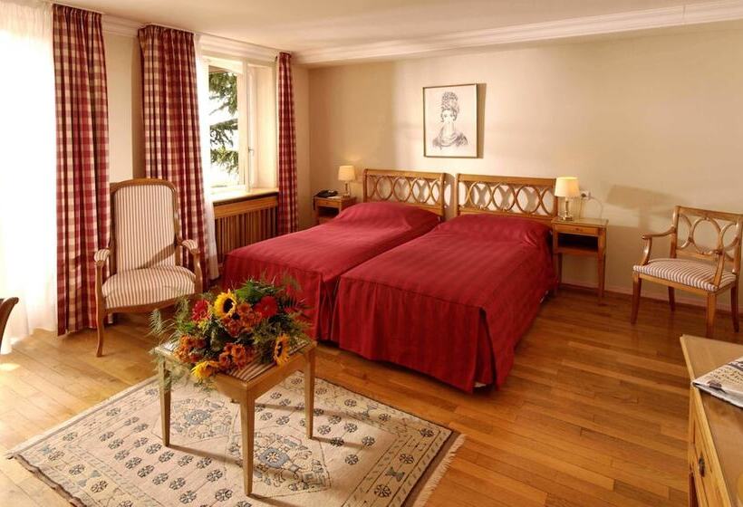 בית מלון כפרי Le Clos Saint Vincent