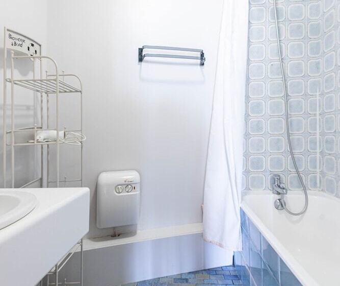 בית מלון כפרי Le Crystal Dinard Plage