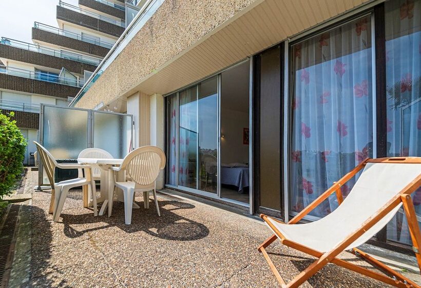 בית מלון כפרי Le Crystal Dinard Plage