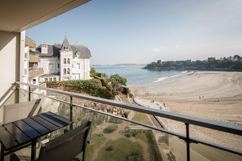 בית מלון כפרי Le Crystal Dinard Plage