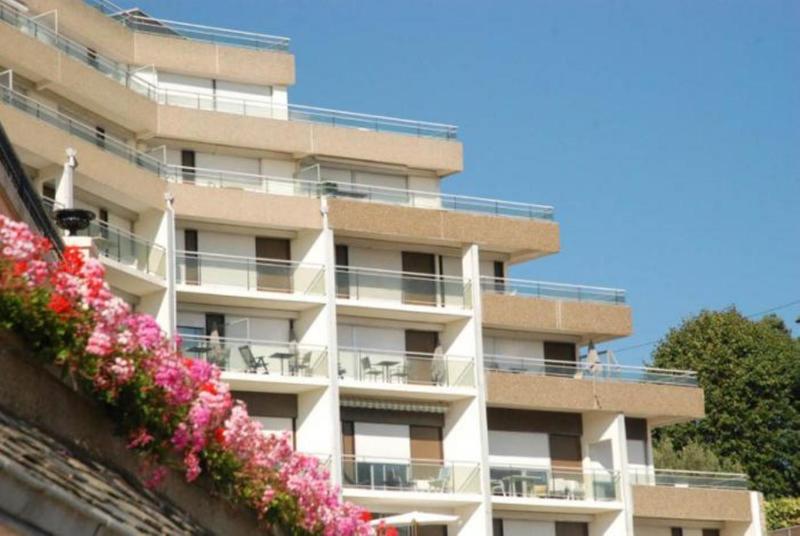 בית מלון כפרי Le Crystal Dinard Plage