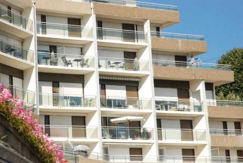 בית מלון כפרי Le Crystal Dinard Plage