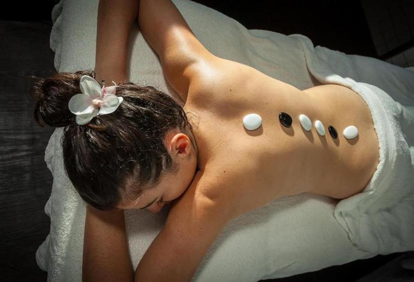 ホテル Domaine De Falgos Golf & Spa