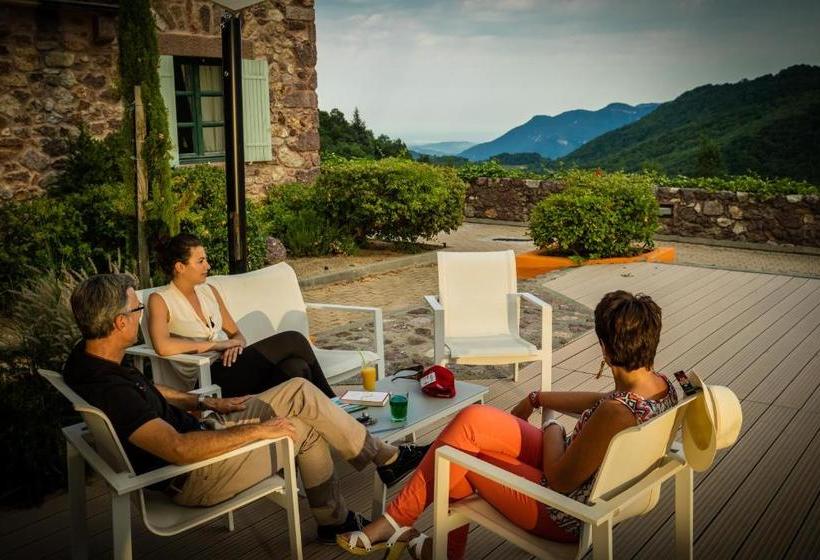 ホテル Domaine De Falgos Golf & Spa