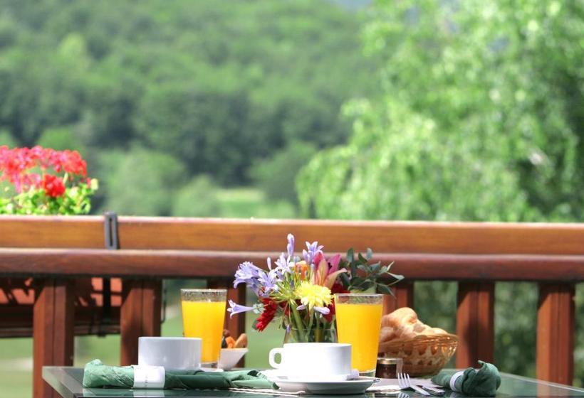 ホテル Domaine De Falgos Golf & Spa