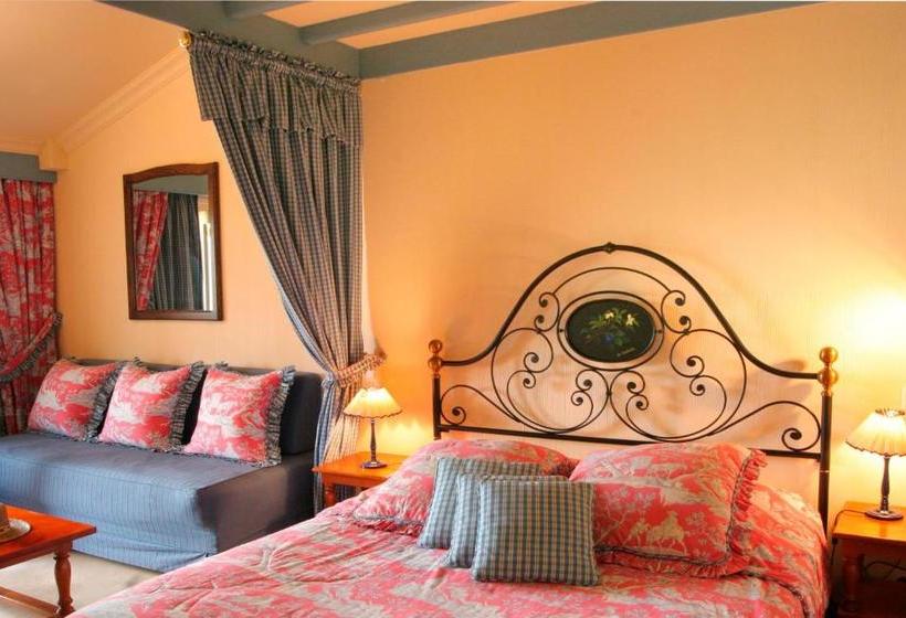 ホテル Domaine De Falgos Golf & Spa