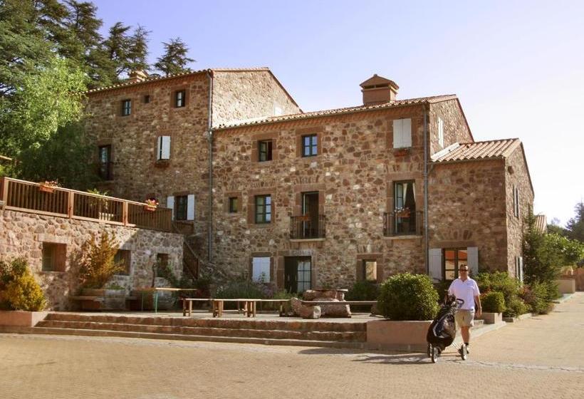 ホテル Domaine De Falgos Golf & Spa