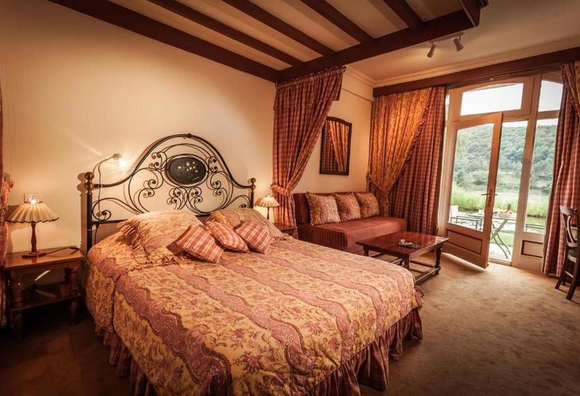 ホテル Domaine De Falgos Golf & Spa