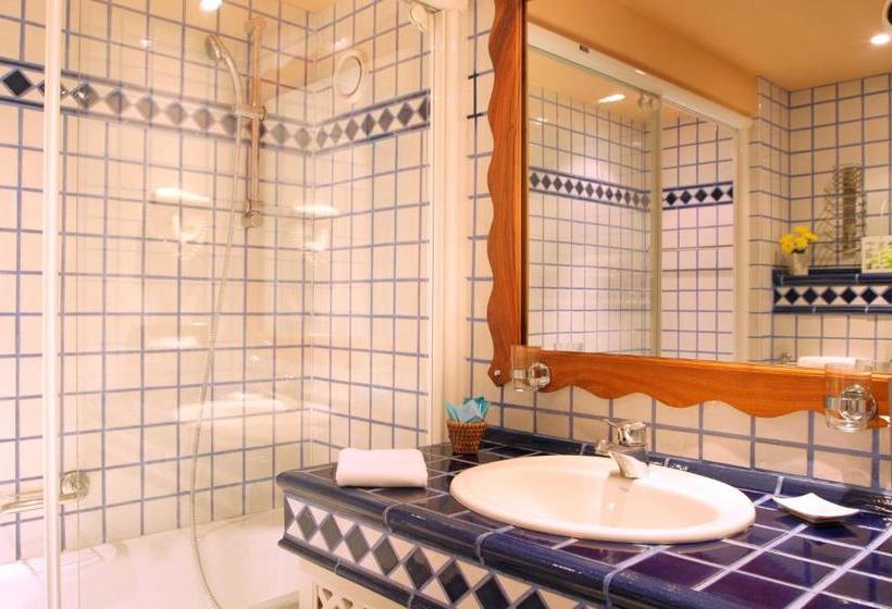 ホテル Domaine De Falgos Golf & Spa