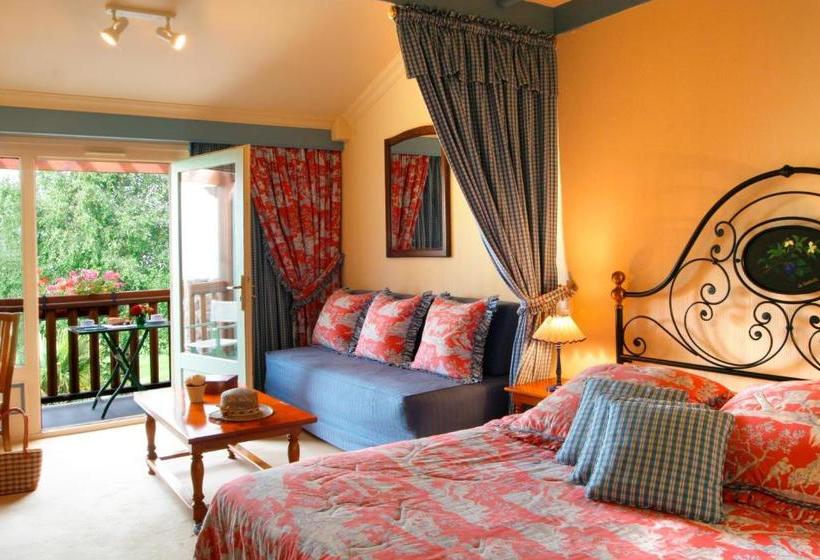 ホテル Domaine De Falgos Golf & Spa