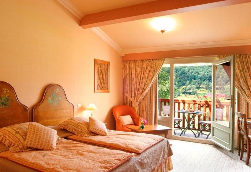 ホテル Domaine De Falgos Golf & Spa