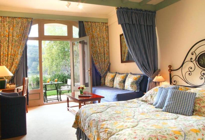 ホテル Domaine De Falgos Golf & Spa