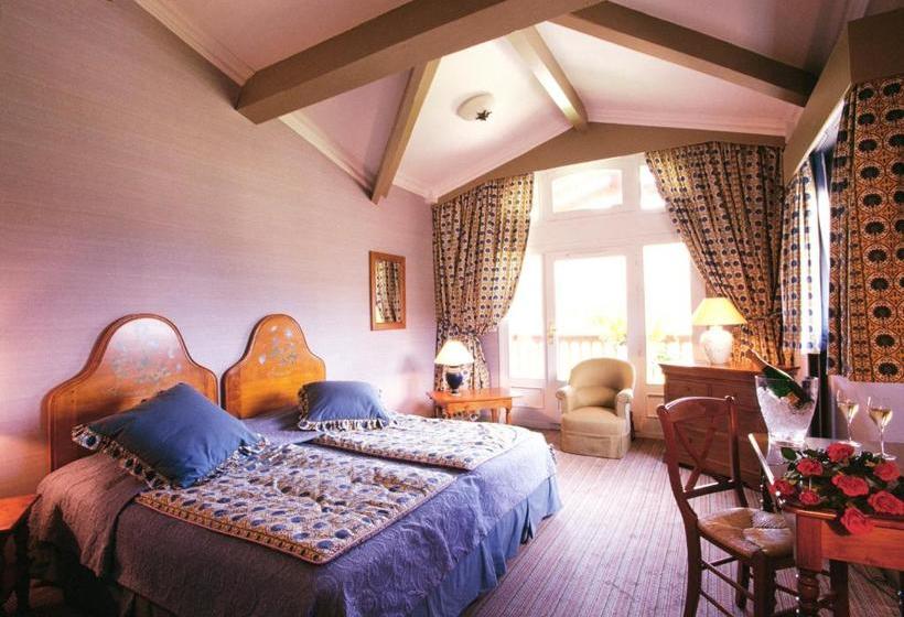 ホテル Domaine De Falgos Golf & Spa