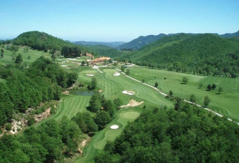 ホテル Domaine De Falgos Golf & Spa