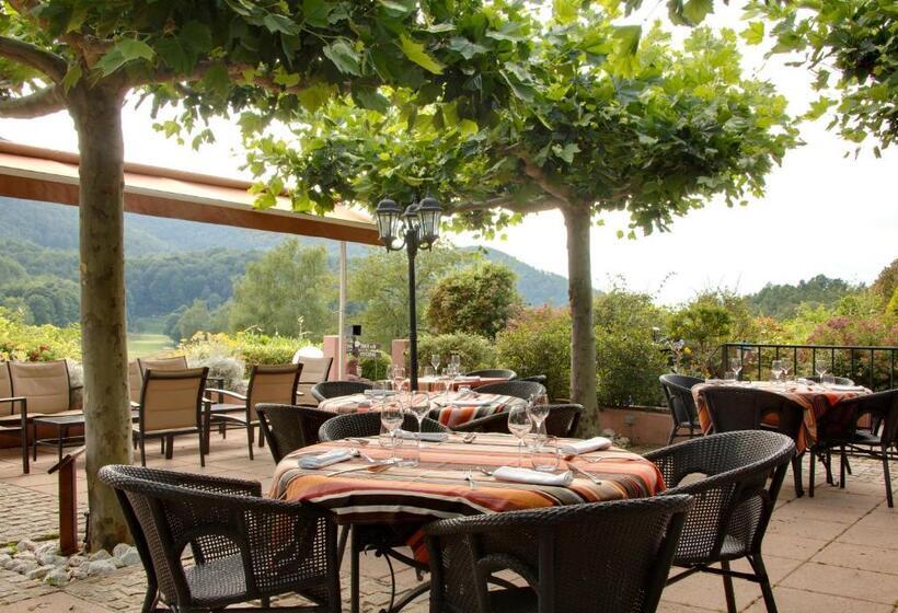 ホテル Domaine De Falgos Golf & Spa