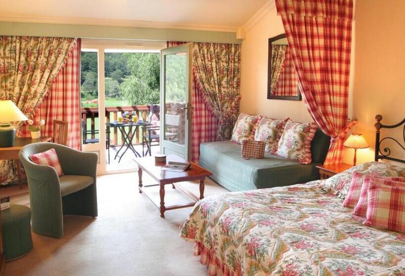 ホテル Domaine De Falgos Golf & Spa