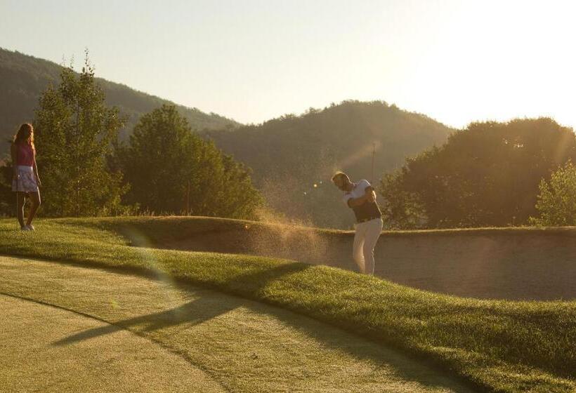 ホテル Domaine De Falgos Golf & Spa