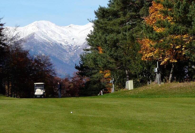 ホテル Domaine De Falgos Golf & Spa