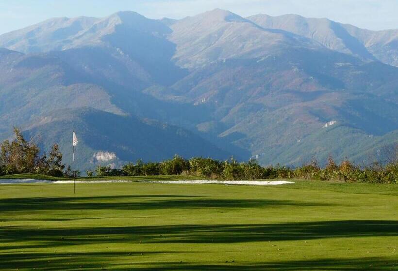 ホテル Domaine De Falgos Golf & Spa