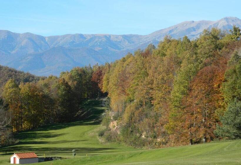 ホテル Domaine De Falgos Golf & Spa