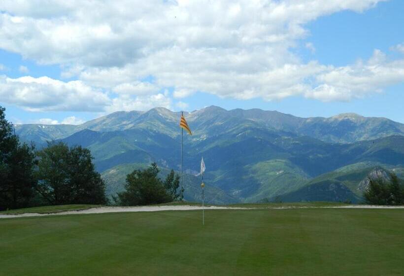 ホテル Domaine De Falgos Golf & Spa