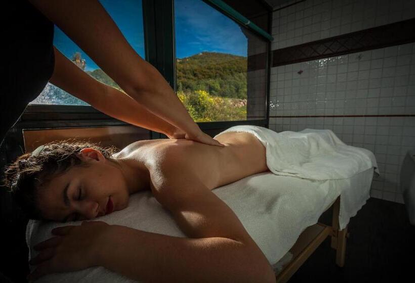 ホテル Domaine De Falgos Golf & Spa