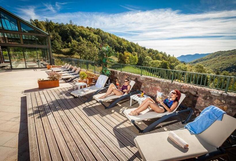 ホテル Domaine De Falgos Golf & Spa