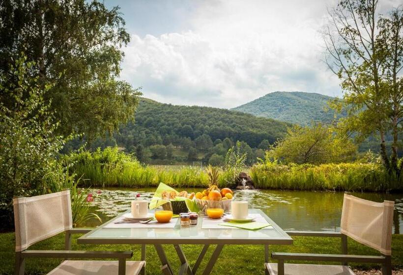 ホテル Domaine De Falgos Golf & Spa