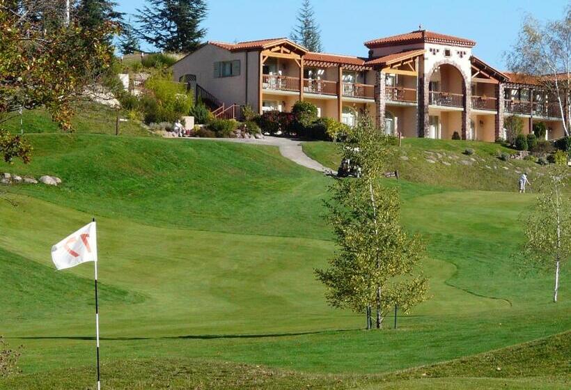 ホテル Domaine De Falgos Golf & Spa