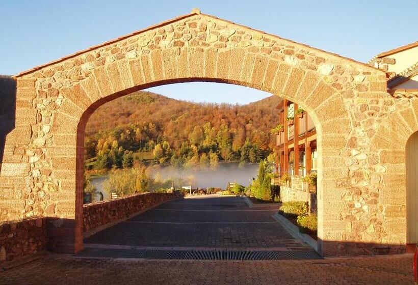 ホテル Domaine De Falgos Golf & Spa