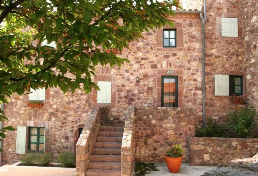 ホテル Domaine De Falgos Golf & Spa