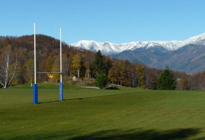 ホテル Domaine De Falgos Golf & Spa