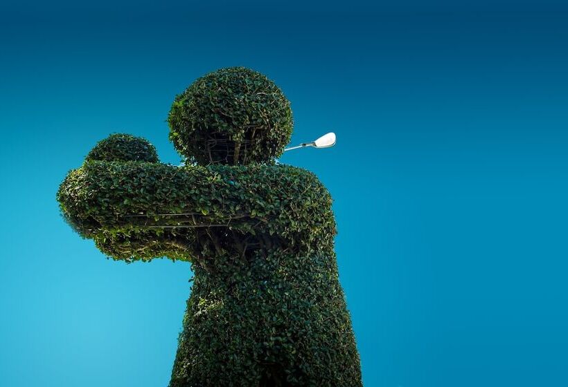 ホテル Domaine De Falgos Golf & Spa