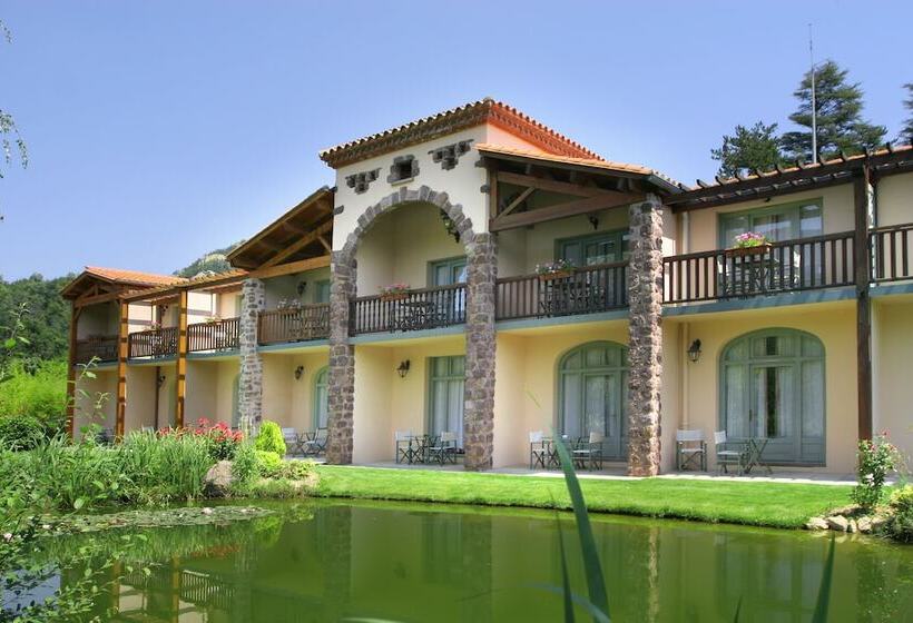 ホテル Domaine De Falgos Golf & Spa