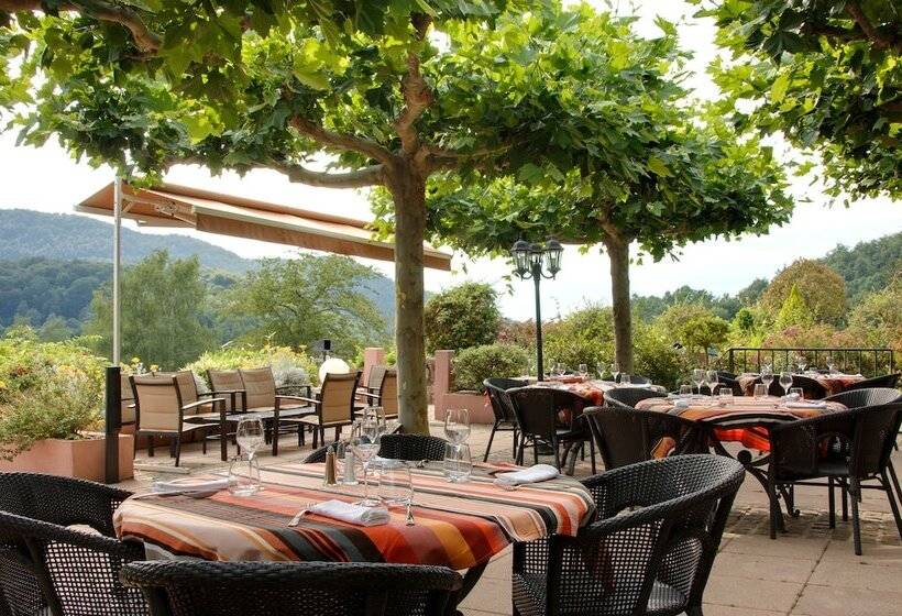 ホテル Domaine De Falgos Golf & Spa