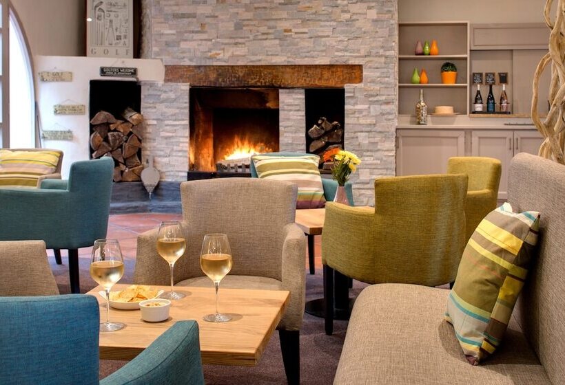 ホテル Domaine De Falgos Golf & Spa