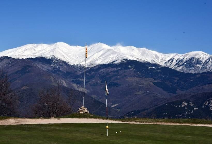 ホテル Domaine De Falgos Golf & Spa