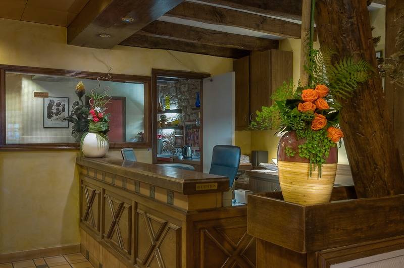 ホテル Le Faubourg Opera