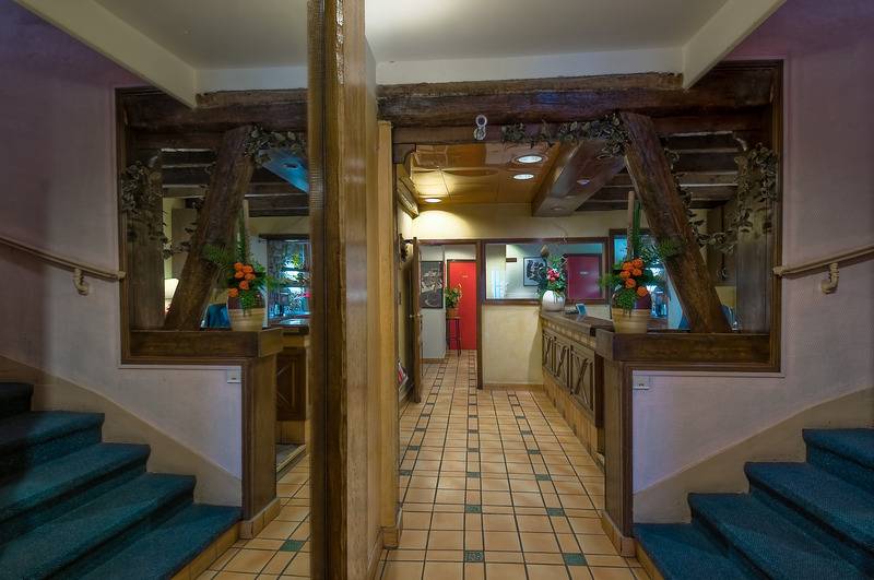 ホテル Le Faubourg Opera