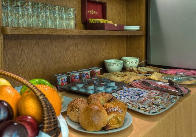 ホテル Le Faubourg Opera