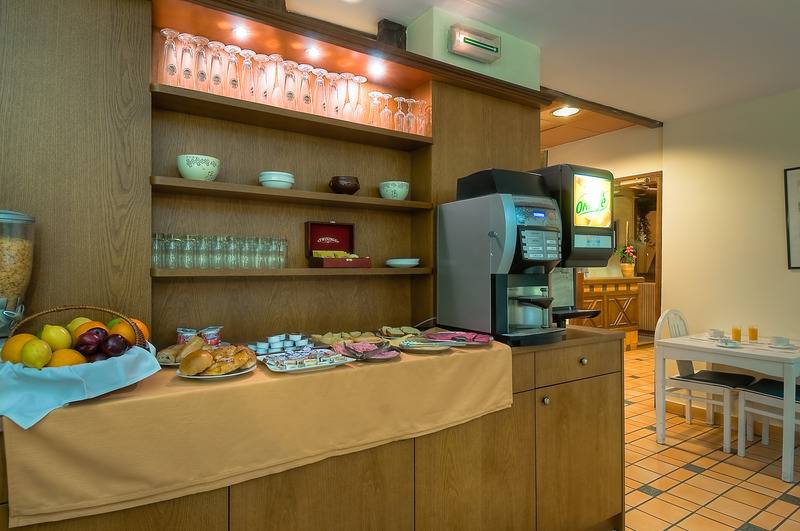 ホテル Le Faubourg Opera