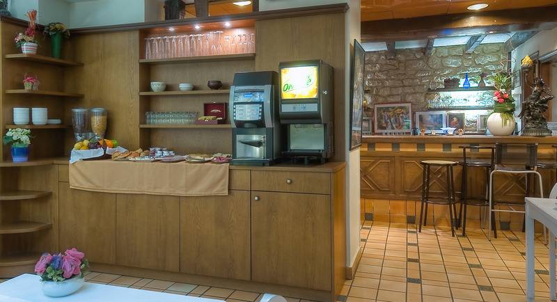 ホテル Le Faubourg Opera