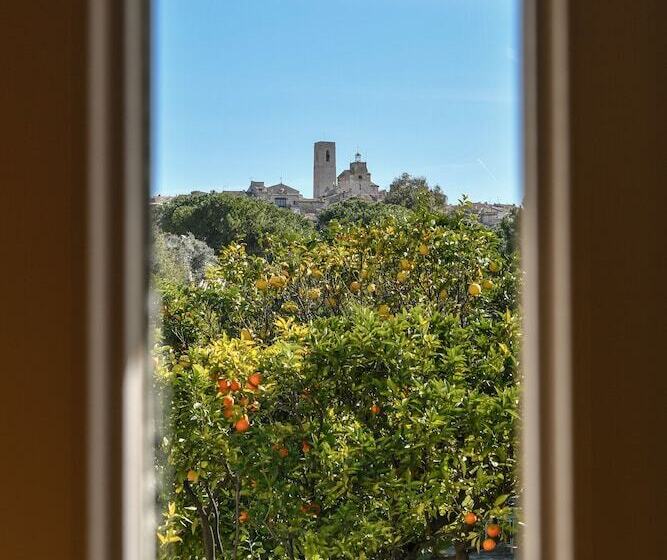 هتل Le Hameau