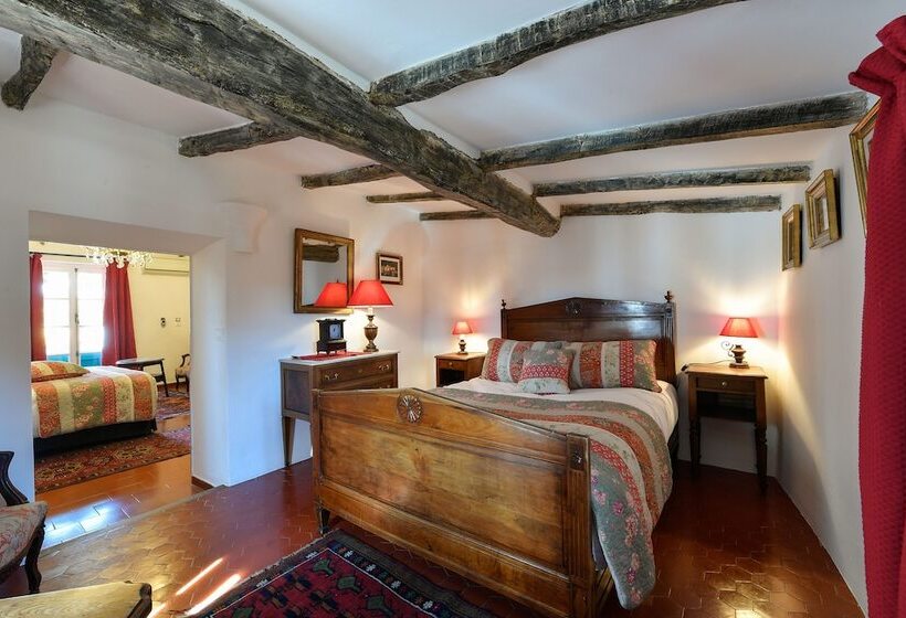 هتل Le Hameau