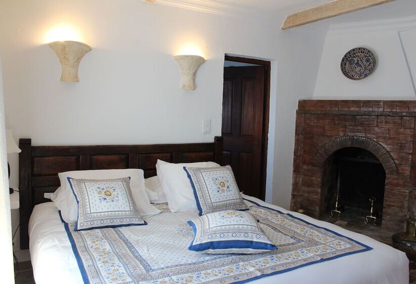 هتل Le Hameau