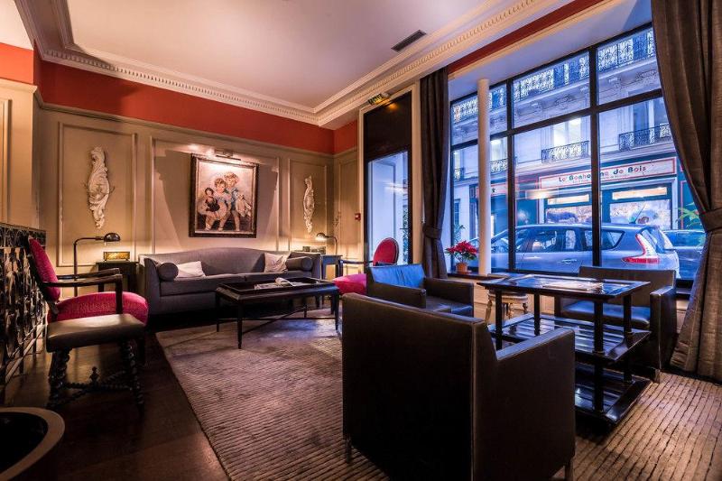 فندق Le Lavoisier