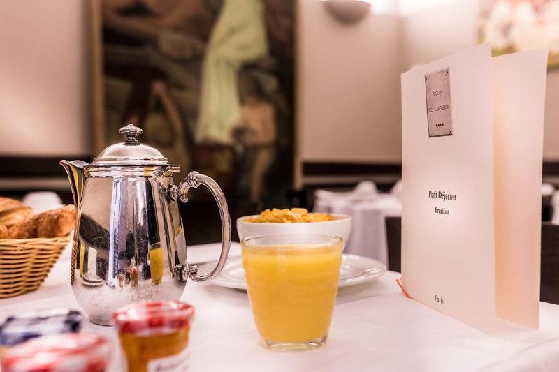 فندق Le Lavoisier