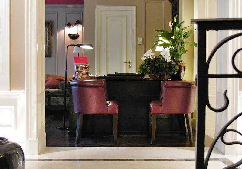 فندق Le Lavoisier