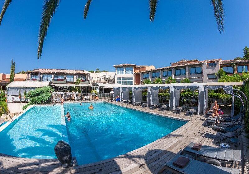 هتل Le Roi Theodore & Spa